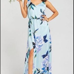 Show me your Mumu Kendall Floral Maxidress